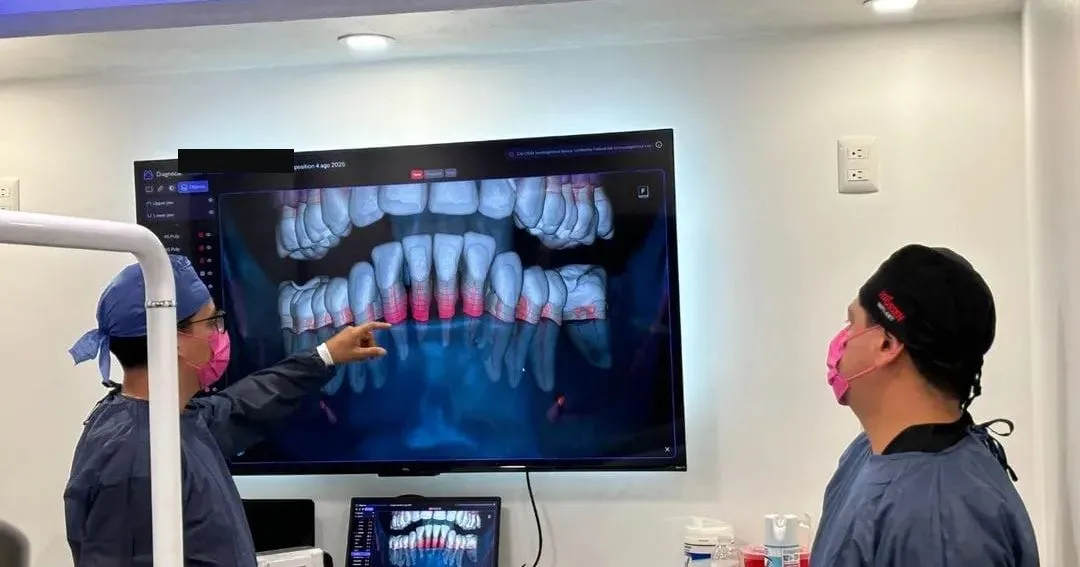 Portada del sitio de Perioimplantozam, consultorio de periodoncia del Dr. Oscar Ortiz en Zamora